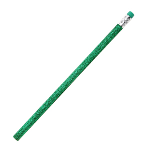Crayon à paillettes HB <span class=keywords><strong>Daubigny</strong></span> en bois de peuplier coloré pour enfants, crayons standard, ensemble de crayons de bureau et d'école, logo OEM, écriture noire, rond - Product Image 6
