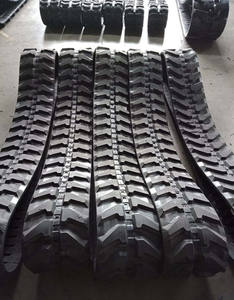 รางยางอะไหล่รถขุด - Product Image 3