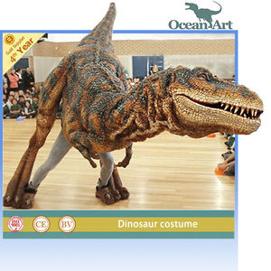 <span class=keywords><strong>dinosaurio</strong></span> <span class=keywords><strong>barney</strong></span> traje de la mascota - Product Image 1