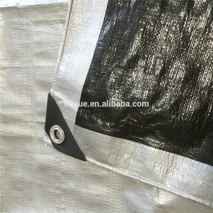 Durable outdour 10 x10 argent <span class=keywords><strong>bâche</strong></span> pour abri de jardin/abri d'<span class=keywords><strong>auto</strong></span> - Product Image 3