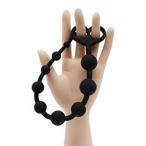 Jouets sexuels pour adultes usine chinoise <span class=keywords><strong>grossiste</strong></span> godemichet anal perles anales - Product Image 2