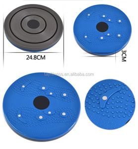 2016 hot <span class=keywords><strong>foot</strong></span> massage body twister perder peso aptitud retorció placa placa de torsión de cintura con expansor - Product Image 3