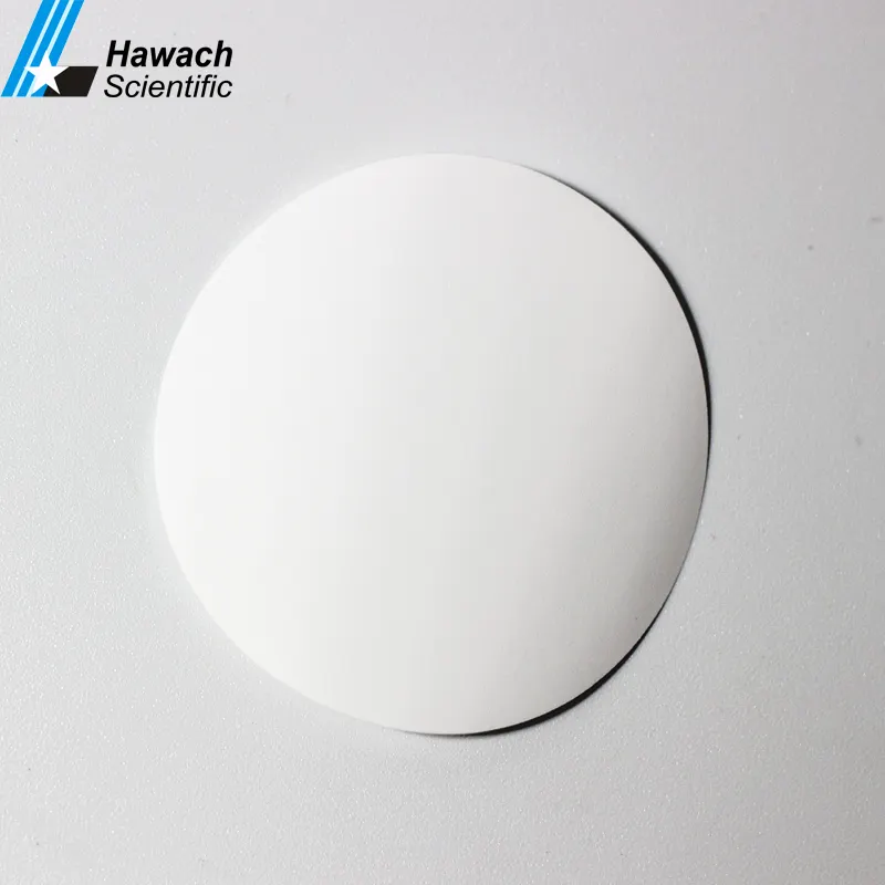 47 mm 0.45 micron membrane filter disc filter for lab use