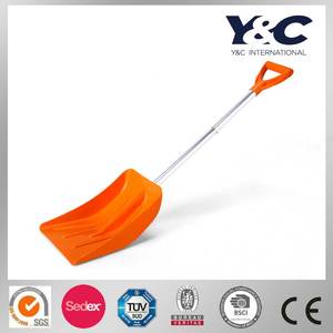 36 ''Nueva pala de nieve de plástico portátil calentada - Product Image 5