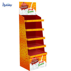 Durable Personnalisé Carton <span class=keywords><strong>Haribo</strong></span> Présentoir De Bonbons, Présentoir de bonbons Plateau - Product Image 6