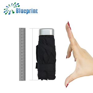 2018 nouvelles inventions poche mini <span class=keywords><strong>parapluie</strong></span> 5 fold - Product Image 1
