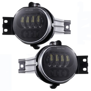 Halo Projector Fog Lights for Dodge <strong>Ram</strong> 1500 2002-2008 <strong>Ram</strong> 2500/3500 2003-2009 - Product Image 2