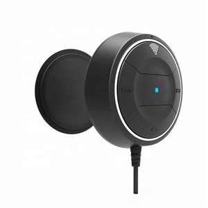 JRBC01 không dây car charger Kép USB car sạc Nhanh sạc NFC Rảnh Tay BT4.0 Loa Âm Thanh Âm Nhạc Receiver Adapter - Product Image 3