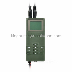 Ahuyentador de aves de caza sonido electrónico inteligente de la caza de llamadas de llamadas de aves - Product Image 3