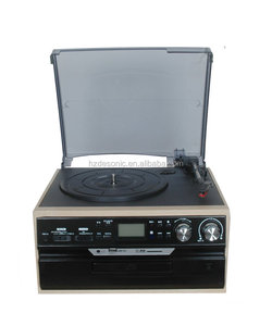 Reproductor <span class=keywords><strong>de</strong></span> cd <span class=keywords><strong>tocadiscos</strong></span> usb, codificación <span class=keywords><strong>MP3</strong></span>, reproductor <span class=keywords><strong>de</strong></span> discos <span class=keywords><strong>de</strong></span> <span class=keywords><strong>vinilo</strong></span> con <span class=keywords><strong>convertidor</strong></span> <span class=keywords><strong>de</strong></span> radio <span class=keywords><strong>y</strong></span> <span class=keywords><strong>cassette</strong></span>, precio bajo - Product Image 2