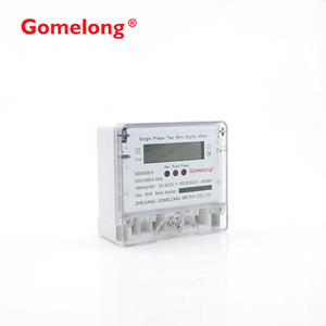 DDS5558 <span class=keywords><strong>contador</strong></span> de energia electrica <span class=keywords><strong>monofasico</strong></span> - Product Image 2