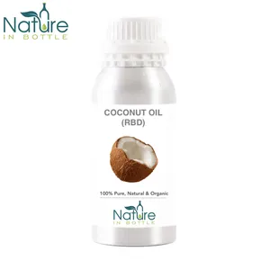 Dầu Dừa RBD | Cocos Nucifera-Giá Sỉ Với Số Lượng Lớn-Dầu Vận Chuyển Ép Lạnh Tự Nhiên Và Hữu Cơ