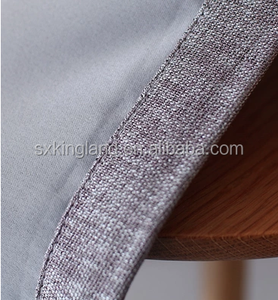 ผ้าม่านประตูแบบฝรั่งเศส ผ้าลินิน ผ้าม่านกันแสง - Product Image 5