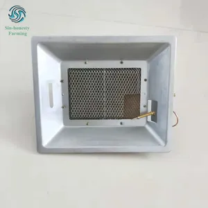 Hot selling gas brooder poultry infrared chick brooder for poultry heating system