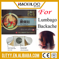 Patch pour soulager la douleur, 1 pièce, traitement à base d'herbes, pour la Prostate, transfert de chaleur