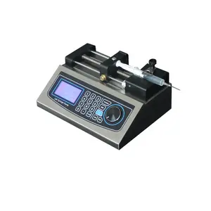 Electrospinning speciale di alta precisione micro pompa a siringa con Eccellente compatibilità elettromagnetica