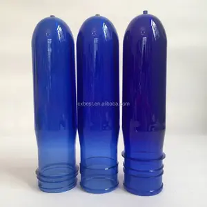 250g 270g 300g Haustier Preform 55mm Hals für 3 Gallonen, 4 Gallonen Einweg-Wasser flasche 10 Liter Preforms