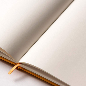 Custom rosa <span class=keywords><strong>A4</strong></span> <span class=keywords><strong>Sketchbook</strong></span> 140lbs stile cinese stile cartonato acqua colore diario cinturino elastico copertina in pelle carta da pittura a matita - Product Image 2