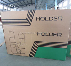 Bộ Thu Gom Bụi Gỗ Cho Máy Chế Biến Gỗ Trong Nhà Máy Sản Xuất Đồ Nội Thất - Product Image 3