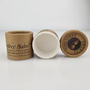 Pot <span class=keywords><strong>en</strong></span> <span class=keywords><strong>papier</strong></span> cosmétique de qualité supérieure, avec revêtement résistant à l'huile - Product Image 2