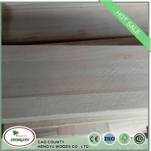 Tamaño pequeño barato tiras juntas articuladas para ataúd paulownia paulownia paneles de la <span class=keywords><strong>cerca</strong></span> de <span class=keywords><strong>madera</strong></span> - Product Image 4