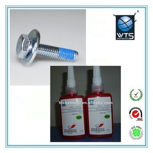 Anaeróbico fijador <span class=keywords><strong>de</strong></span> roscas/selladores anaeróbicos/junta anaeróbica - Product Image 1