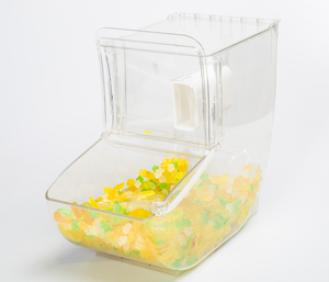 Trái cây lưu trữ thùng trái cây khô hiển thị khô số lượng lớn thực phẩm <span class=keywords><strong>bin</strong></span> - Product Image 4