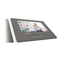 Brochure publicitaire vidéo professionnelle personnalisée de 2,4 4,3 5 7 10,1 pouces, carte de visite audio-vidéo, présentation d'entreprise