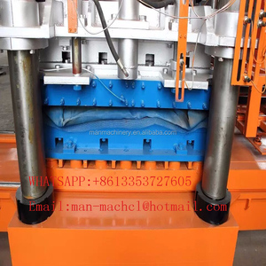2024 Nieuwe Model/Hete Verkoop/MMVV-500 Terrazzo Tegel Persmachine - Product Image 2