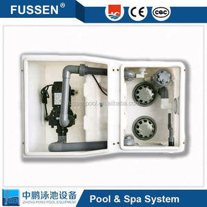 <span class=keywords><strong>Filtre</strong></span> de <span class=keywords><strong>piscine</strong></span> intégré, pour avoir de l'eau, dans les conduits de <span class=keywords><strong>piscine</strong></span>, montage mural - Product Image 6