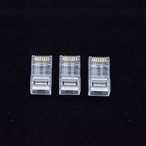 XL-306 qualité 1236Pin Cat5 RJ45 8p8c prise CCTV <span class=keywords><strong>BNC</strong></span> PC connecteurs OEM pour systèmes de vidéosurveillance voir une image plus grande ajouter comparer partager - Product Image 5