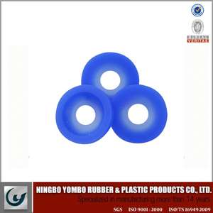 أجزاء من مطاط السيليكون مخصصة مقولبة من صانعي القطع الأصلية معتمدة من ISO9001 & <span class=keywords><strong>TS16949</strong></span> من المورد الصيني - Product Image 4