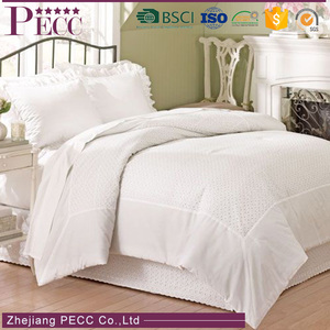 C-WDF-047 Buena Calidad de Lastest 5 <span class=keywords><strong>Estrellas</strong></span> Cómodo Mantener Cálido Edredón de Cama Hecha En China - Product Image 3