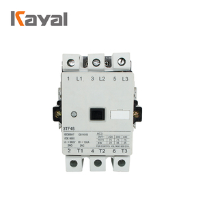 Muestras Gratis, Contactor Magnético de CA 3TF 3TB 40 56, Monofásico y Trifásico, 220v 380V, Precio de Contactores de CA con Certificación CE ISO - Product Image 4