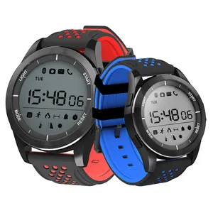 Reloj inteligente F3 resistente al agua IP68, dispositivo deportivo para natación, podómetro