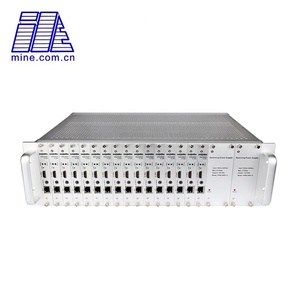 16 Kênh 1080P 1080i HDMI IPTV Mã Hóa H.265 - Product Image 1