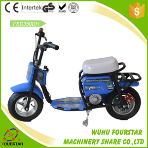 Alta evaluación eléctrica ensayos motocicleta - Product Image 3