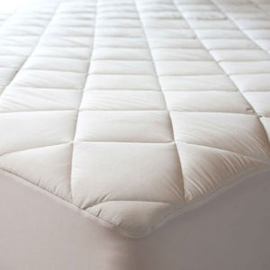 Impermeable de chinches de cama <span class=keywords><strong>Funda</strong></span> de <span class=keywords><strong>colchón</strong></span> acolchada con cremallera para Hotel y Hospital - Product Image 2