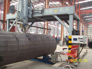 Ống Thép Tự Động LMHZ Máy Hàn Hồ Quang Chìm - Product Image 5