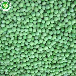 Best frozen iqf organic petite star green pigeon sweet mint peas packet small fresh steamable Unsweetened Bulk Wholesale price