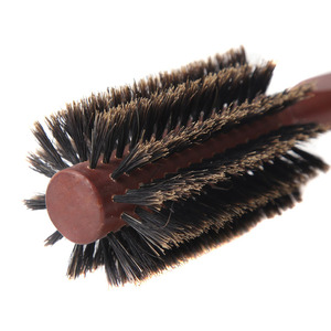 Más nuevo de madera natural <span class=keywords><strong>cepillo</strong></span> de <span class=keywords><strong>cerdas</strong></span> de pelo con control de borde - Product Image 4