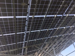 20kw Năng Lượng Mặt Trời Pv Kit Trên Lưới Năng Lượng Mặt Trời Hệ Thống 20 Kva Năng Lượng Mặt Trời Máy Phát Điện Động Cơ Năng Lượng Mặt Trời Trang Chủ Hệ Thống Năng Lượng Mặt Trời Để Sử Dụng Nhà - Product Image 6