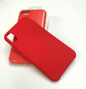 <span class=keywords><strong>Coque</strong></span> de téléphone portable en silicone, étui transparent en TPU souple pour <span class=keywords><strong>Iphone</strong></span> <span class=keywords><strong>x</strong></span> Xr - Product Image 1