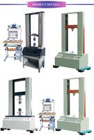Últimos 3 puntos de prueba de resistencia a la tracción, máquina de prueba de fuerza de precio Material equipos de pruebas de precio