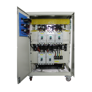 70KVA 3 D'isolement Phase Redresseur Transformateur Intérieur AC À DC Transformateur 220 V à 12 V - Product Image 3