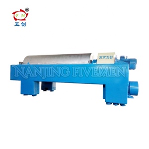 LW אופקי רציף לגין צנטריפוגה להתייבשות בוצה - Product Image 5