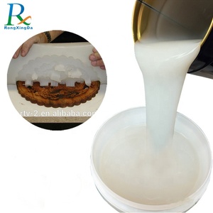 rtv siliconenrubber voor betonnen plantenbak / siliconen mallen voor betonnen plantenbak - Product Image 4