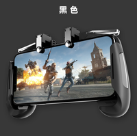 Poignée de jeu de déclenchement de manette de jeu Pugb colorée AK16 pour contrôleur mobile de jeu Pubg