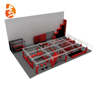 Chine usine professionnelle nouvelle conception parcours d'obstacles guerrier <span class=keywords><strong>ninja</strong></span> <span class=keywords><strong>jeu</strong></span> fournisseur pour les enfants - Product Image 1