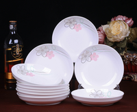 Vaisselle en céramique Vaisselle Assiettes Ensembles